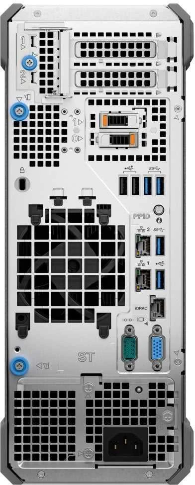 DELL PowerEdge T160 serveris 2 TB Tower (3U) Intel Xeon 6 6315P 2,8 GHz 16 GB DDR5-SDRAM 300 W