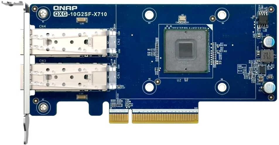 QNAP QXG-10G2SF-X710