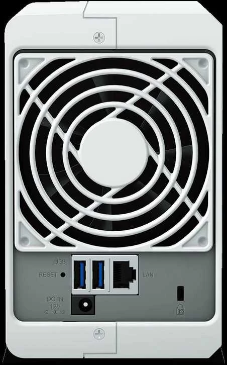 Serveris Synology DS223j DiskStation