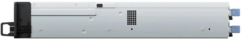 Serveris „Synology RackStation RS2423RP+II“ | Efektyvus centralizuoto duomenų valdymo saugojimas | AMD Ryzen | V1780B | 8 GB | DDR4 | Juodas