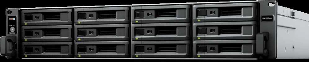 Synology RX1222sas Expansionseinheit 12-Bay