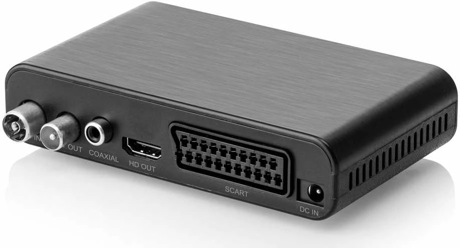 Imtuvas TV GoGEN DVB 142 T2 PVR