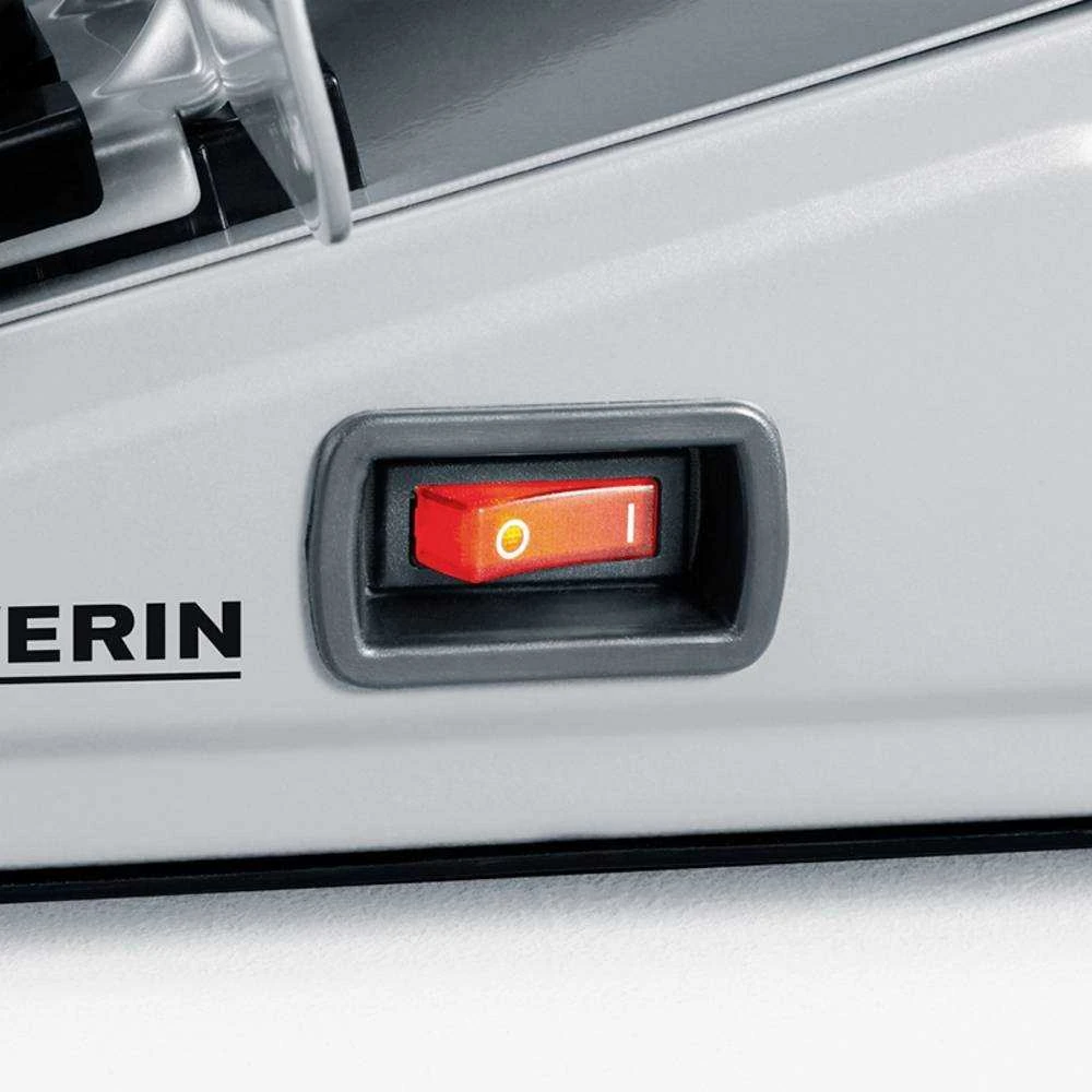 Severin AS 3915 nerūdijantis plienas