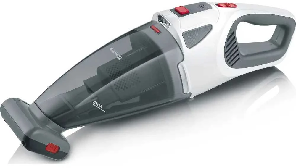Dulkių siurblys Severin HV 7146 balta ir-pilka
