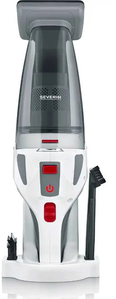 Dulkių siurblys Severin HV 7146 balta ir-pilka