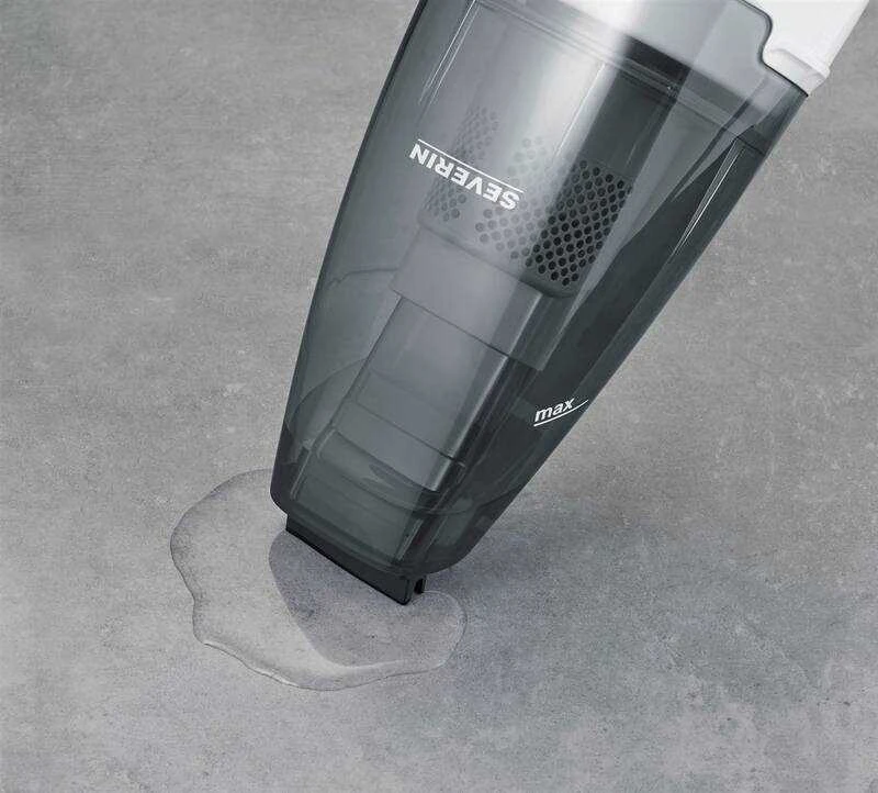 Dulkių siurblys Severin HV 7146 balta ir-pilka