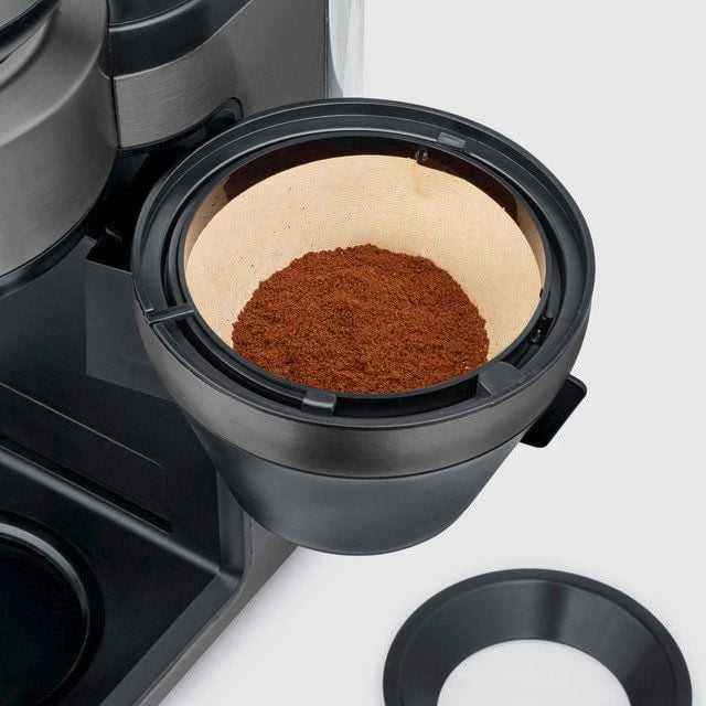 Kavos aparatas Severin KA 4849 FILKA dark inox