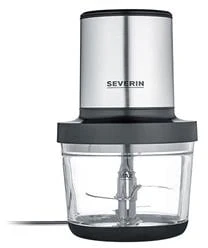 Severin KM 3867 sidabrinė