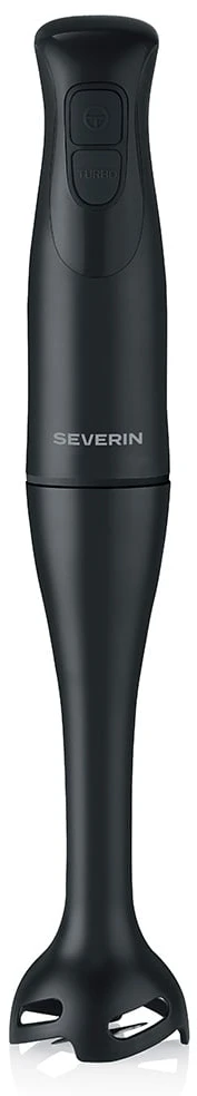 Plakiklis Severin SM 3760 Rankinis maišytuvas juoda matinė