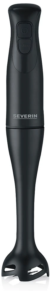 Plakiklis Severin SM 3761 Rankinis maišytuvas w zestawie juoda matinė