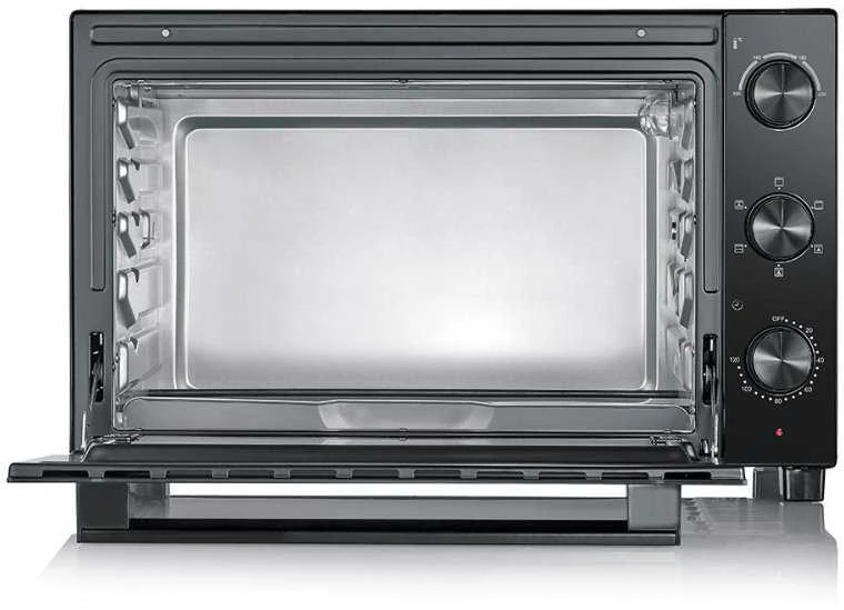 Elektrinė krosnelė Mini orkaitė Severin SEVERIN TO2076 Mini orkaitė 46L 1800W su konvekcija