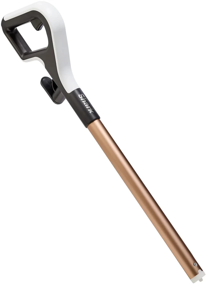 Sharkclean S8201EU stick vacuum/electric broom AC Wet 1120 W Juodas, Pilkas, Baltas