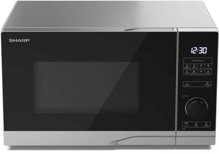 Mikrobangų krosnelė Sharp YC-PS254AE-S