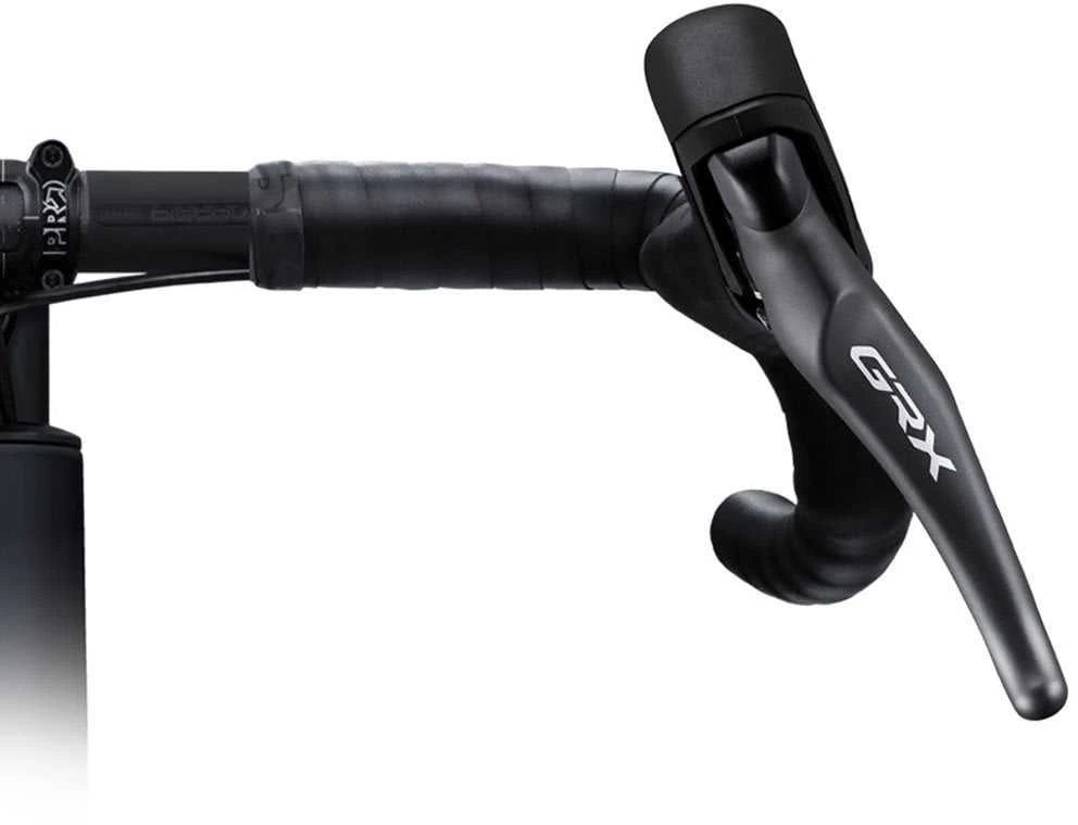 Shift and brake lever SHIMANO GRX ST-RX820 left 2 speed for hydraulic brake