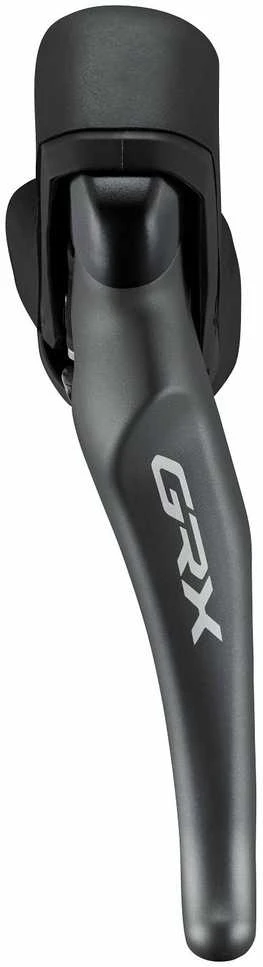 Shift and brake lever SHIMANO GRX ST-RX820 left 2 speed for hydraulic brake