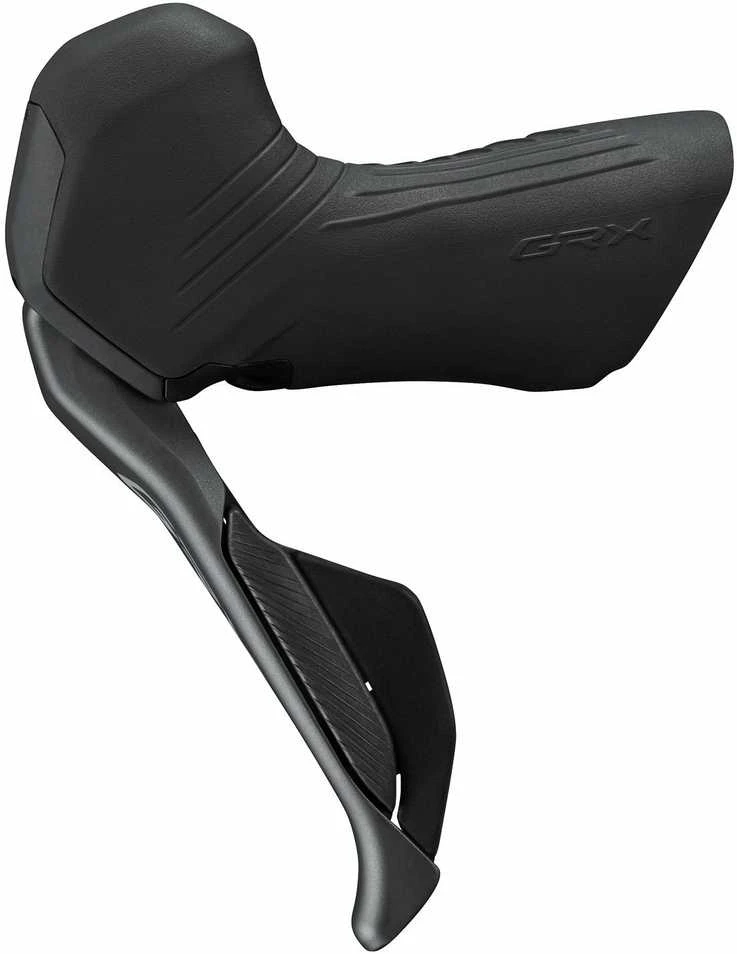 Shift and brake lever SHIMANO GRX ST-RX825 left 2 speed for hydraulic brake Di2