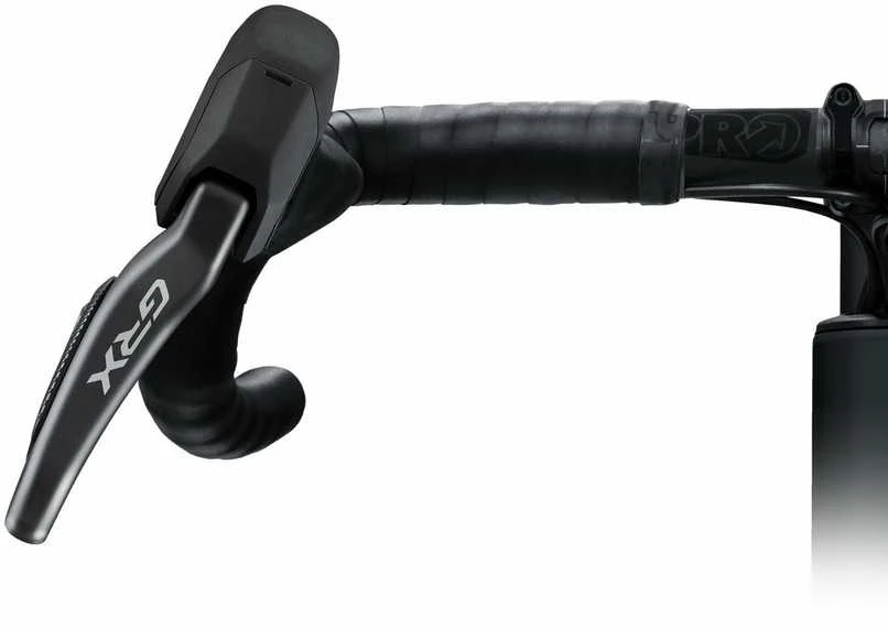 Pavarų stabdžių rankenėlė Shimano ST-RX825-R GRX Di2