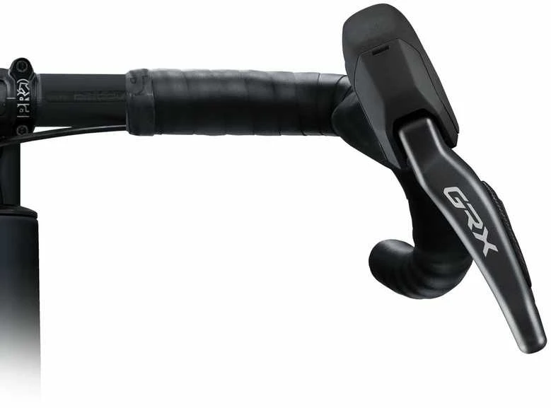 Shift and brake lever SHIMANO GRX ST-RX825 left 2 speed for hydraulic brake Di2