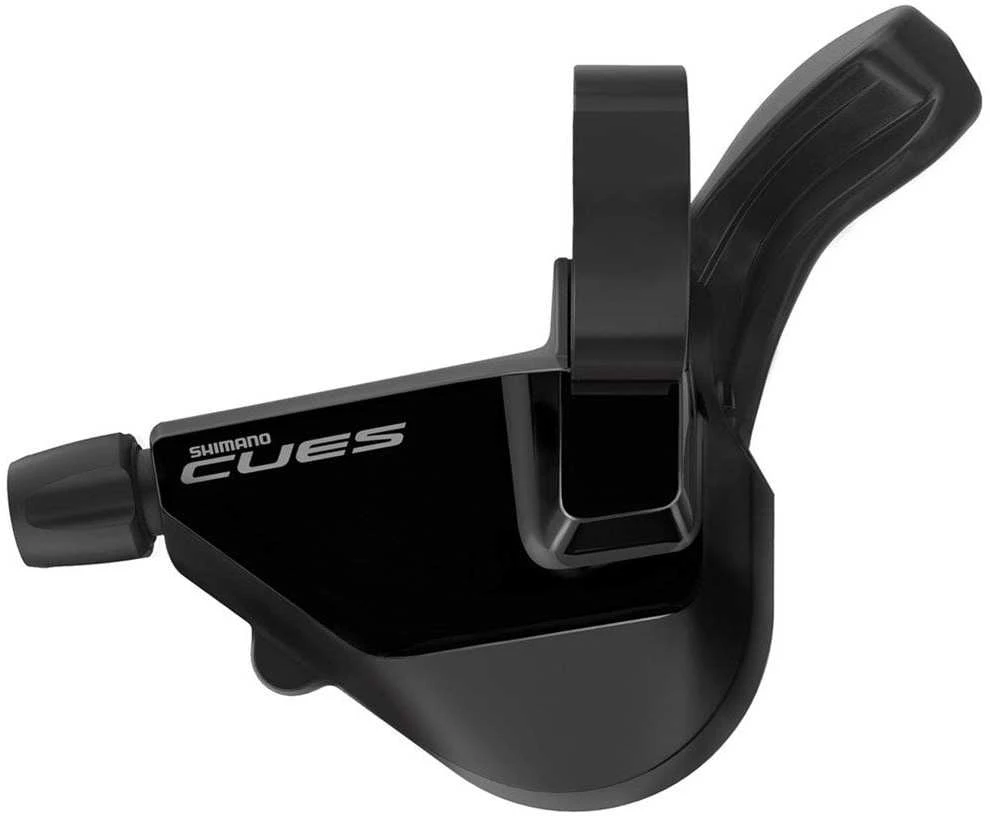 Pavarų perjungimo rankenėlė Shimano CUES SL-U6000-L 2-speed