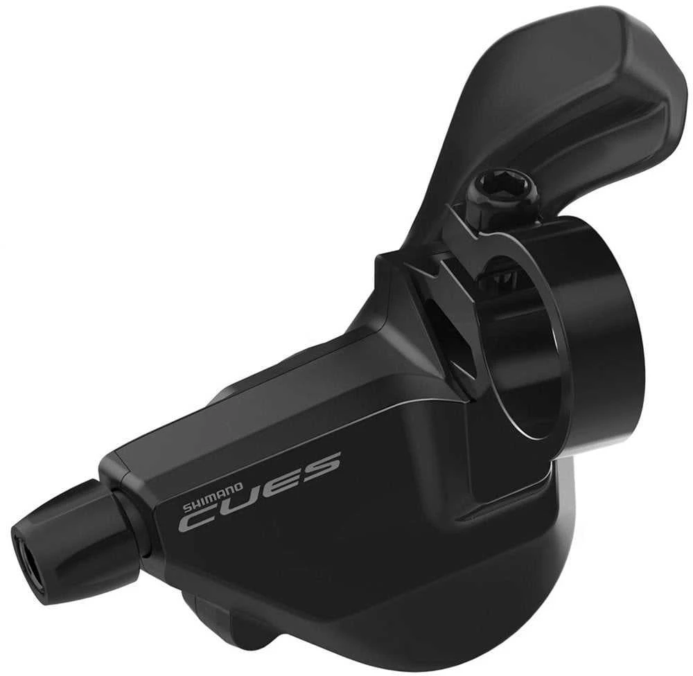 Pavarų perjungimo rankenėlė Shimano CUES SL-U6000-L 2-speed