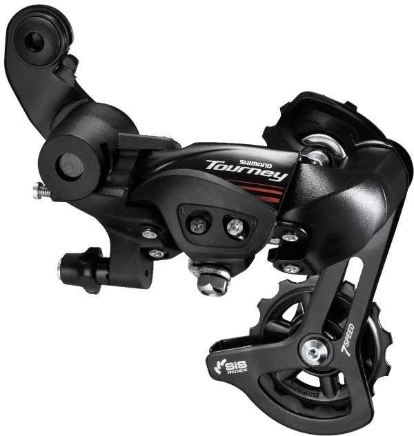 Galinis pavarų perjungėjas Shimano TOURNEY RD-A070 6/7-speed