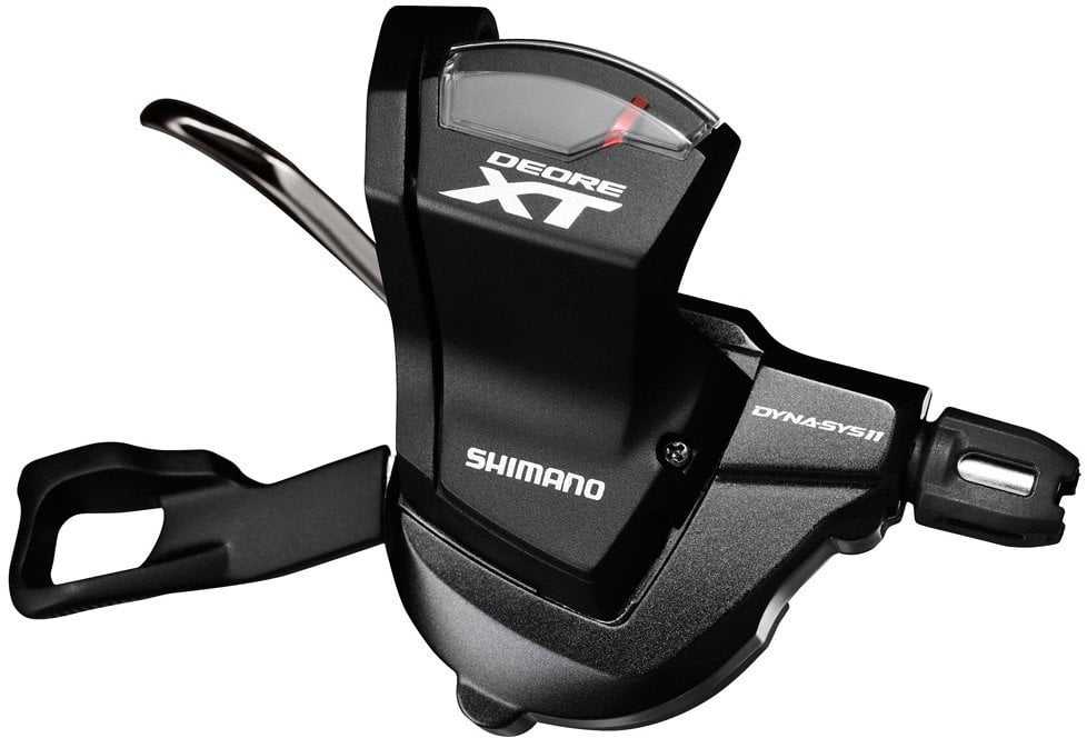 Pavarų perjungimo rankenėlė Shimano XT SL-M8000 11-speed