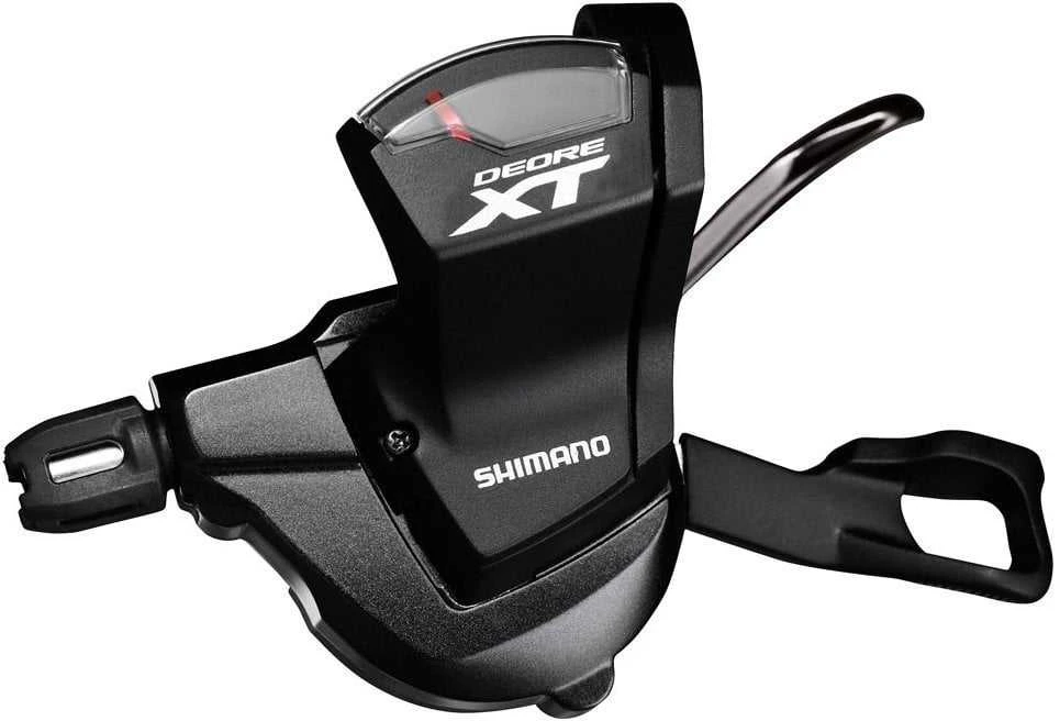 Pavarų perjungimo rankenėlė Shimano XT SL-M8000 2/3 greičių