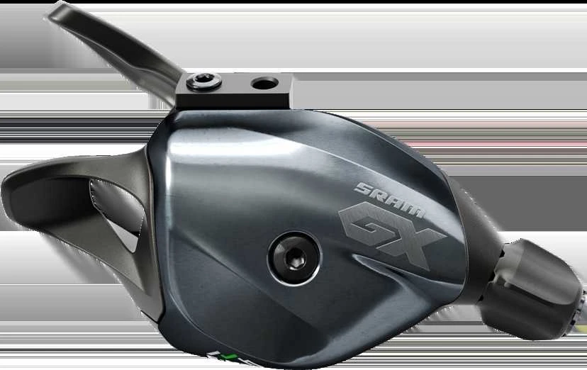 Pavarų perjungimo rankenėlė Sram GX Eagle Single Click E-MTB X-Actuation clamp 12-speed