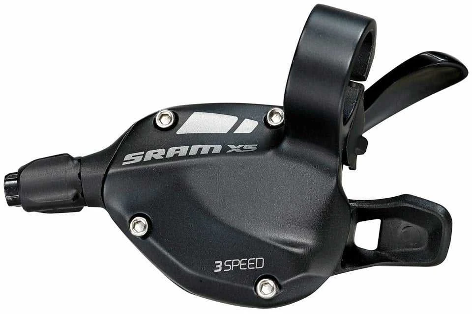 Pavarų perjungimo rankenėlė SRAM X5 3-speed