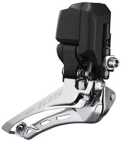 SHIMANO Priekinis pavarų perjungiklis 2 greičių FD-R7150 105Di2
