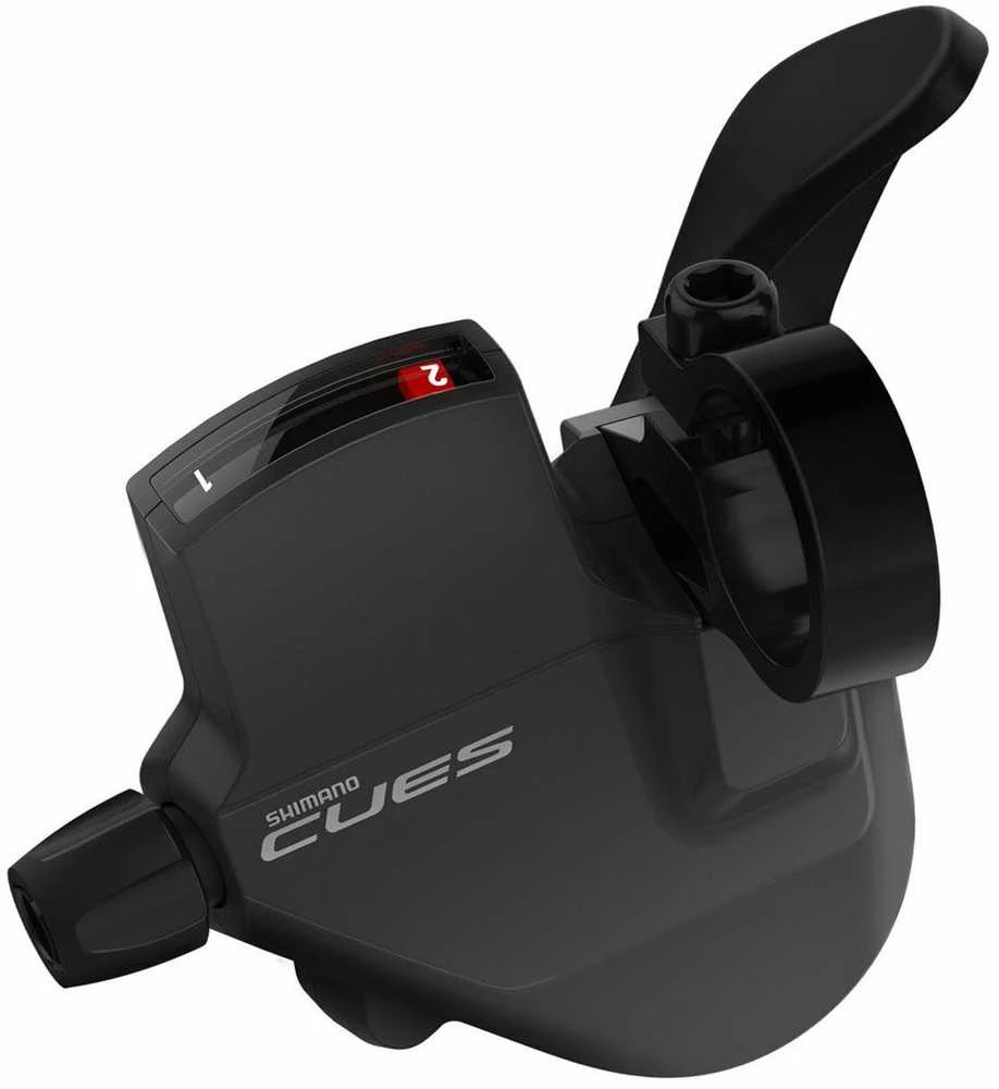 Pavarų perjungimo rankenėlė Shimano CUES SL-U4000 2-speed