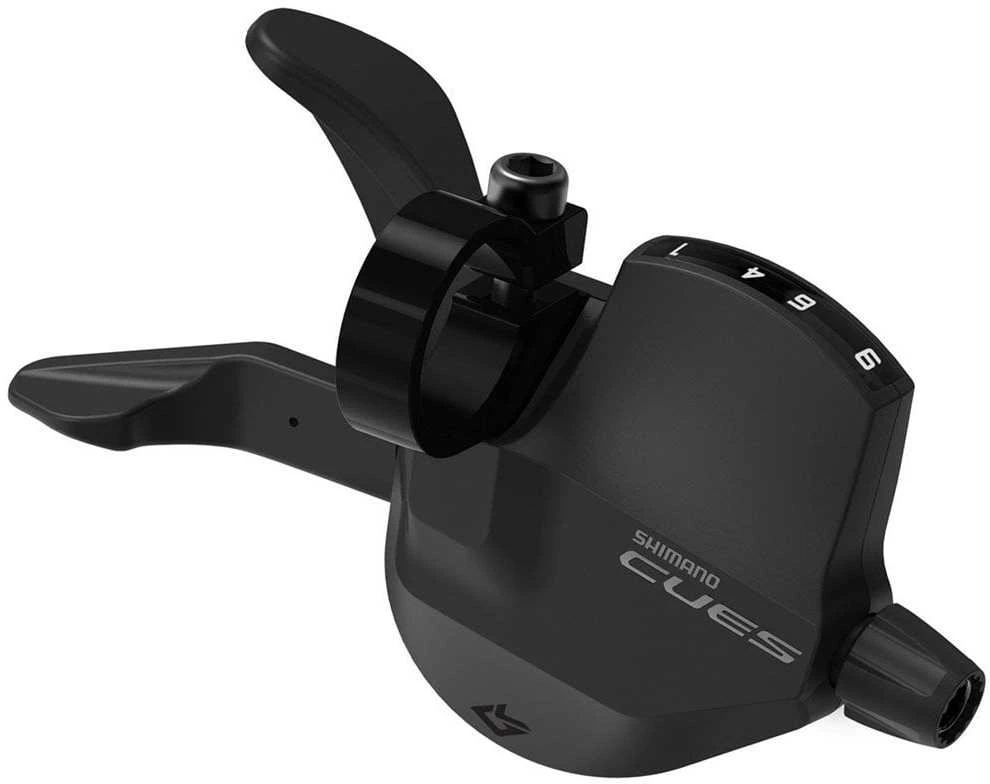Pavarų perjungimo rankenėlė Shimano CUES SL-U4000 9-speed