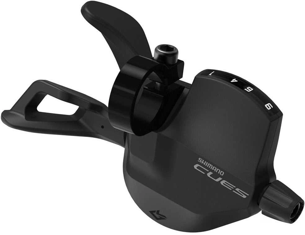 Shimano Cues SL-U4010-9R vaihdevipu 9-v
