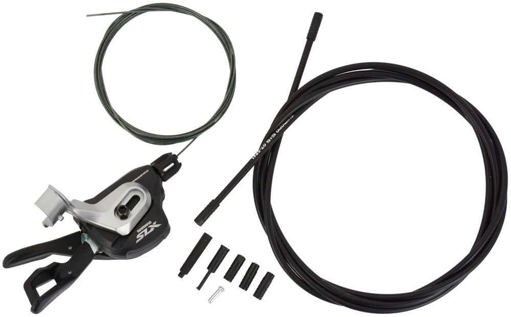 Dviračio pavarų perjungimo rankenėlė Shimano 11s SL-M7000-IR SLX, dešinė