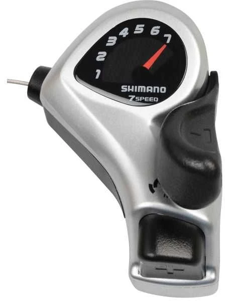 Pavarų perjungimo rankenėlė Shimano TOURNEY SL-TX50 7-speed