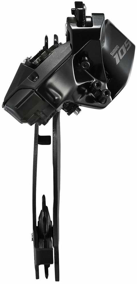 SHIMANO RD-R7150 105 Di2 galinis pavarų perjungiklis juodas