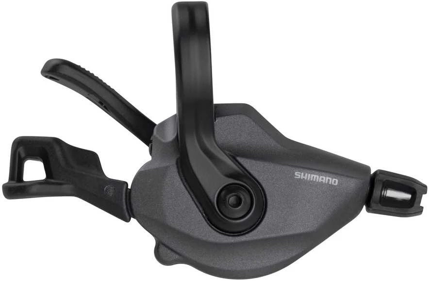 Pavarų perjungimo rankenėlė Shimano XT SL-M8100 su spaustuku 12 greičių