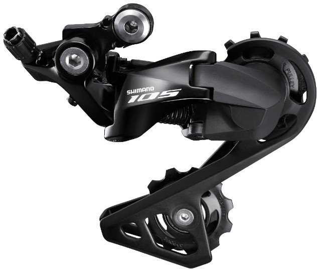 Galinis pavarų perjungėjas Shimano 105 RD-R7000 11-speed-SS
