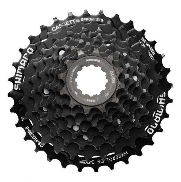 SHIMANO ALTUS CS-HG200 kasetė 9 greičių 11-34T