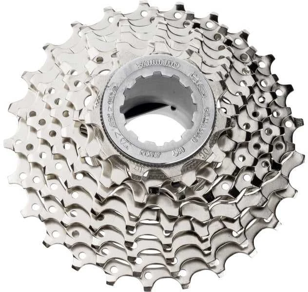 Galinis žvaigždžių blokas Shimano ALIVIO CS-HG400 9-speed-11-25T