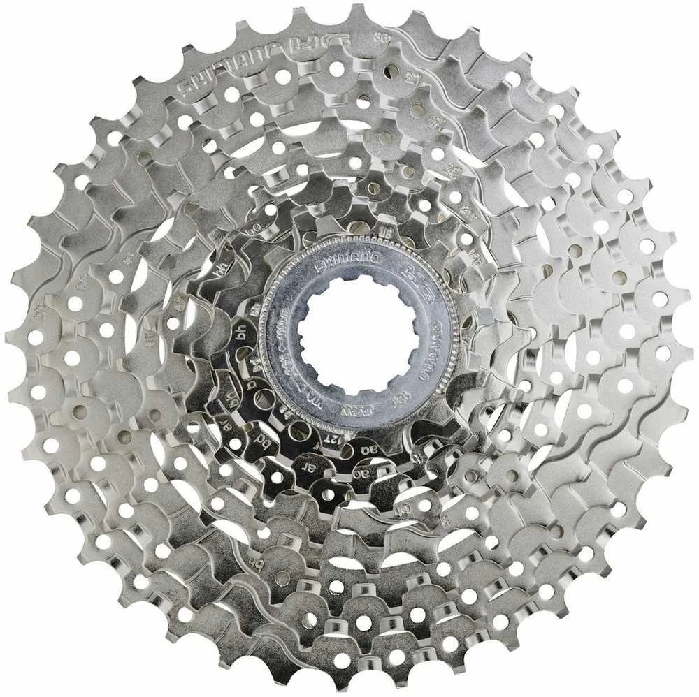 Galinis žvaigždžių blokas Shimano ALIVIO CS-HG400 9-speed-12-36T