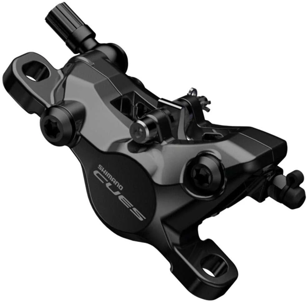 Diskiniai stabdžiai galiniai Shimano CUES BL-U8000 (R) + BR-U8000 (R) J-Kit PM