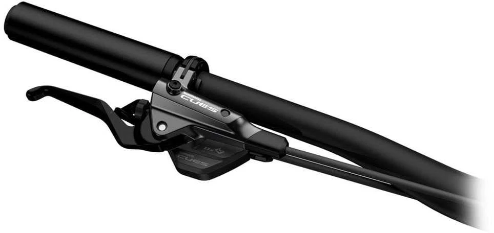 Diskiniai stabdžiai galiniai Shimano CUES BL-U8000 (R) + BR-U8000 (R) J-Kit PM