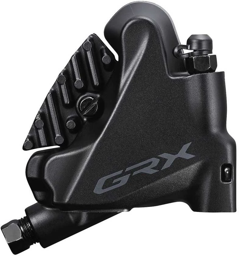 SHIMANO kampinių stabdžių komplektas GRX BR-RX400+ST-RX610 galinis/dešinysis J-komplektas (ST) be adaptacinio polimero + chl BH90/170cm p