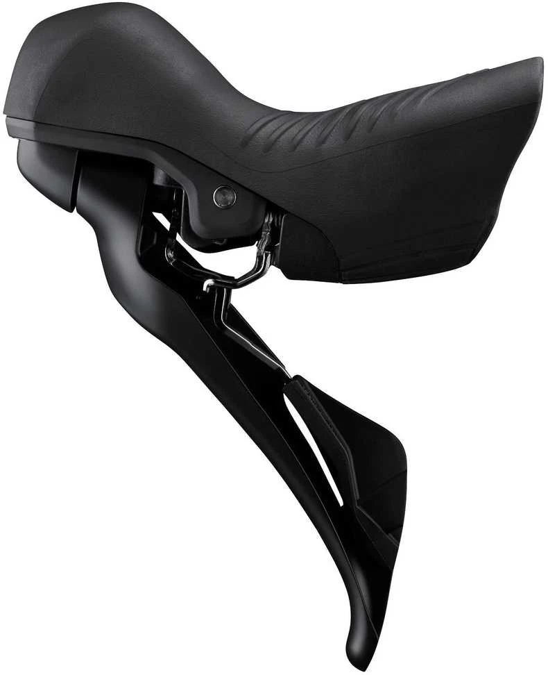 SHIMANO kampinių stabdžių komplektas GRX BR-RX400+ST-RX610 galinis/dešinysis J-komplektas (ST) be adaptacinio polimero + chl BH90/170cm p