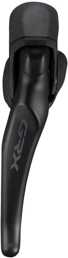 SHIMANO kampinių stabdžių komplektas GRX BR-RX400+ST-RX610 galinis/dešinysis J-komplektas (ST) be adaptacinio polimero + chl BH90/170cm p