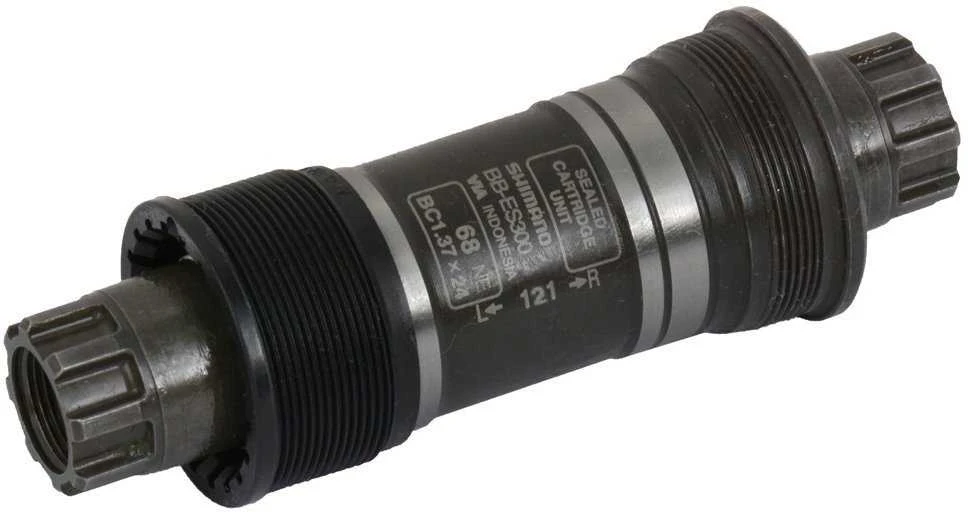 Miniklio velenas Shimano BB-ES300 BSA 68mm OCTA-121MM