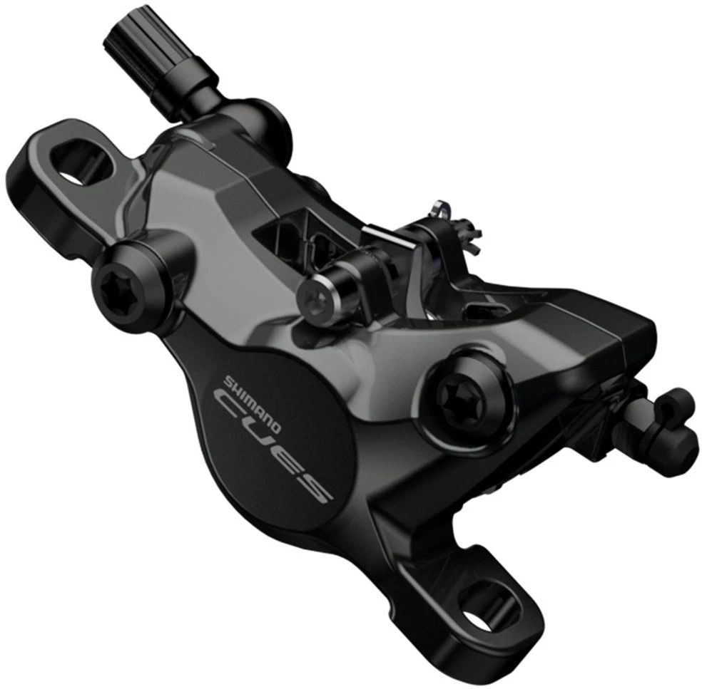 Diskinių stabdžių suportas Shimano CUES BR-8000 front/rear PM