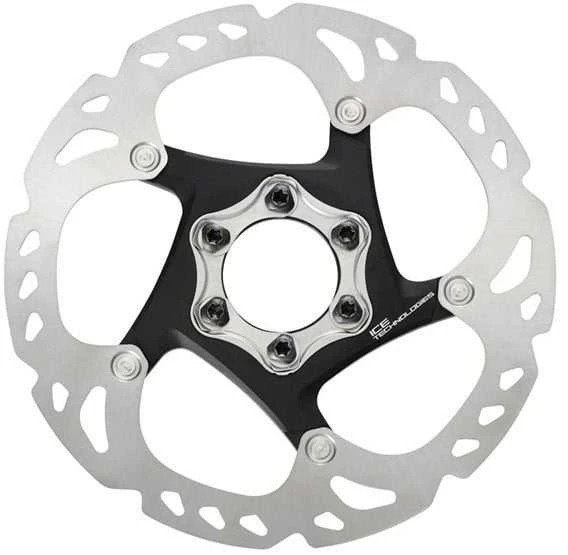 Stabdžių diskas Shimano XT SM-RT86 180MM 6 varžtas
