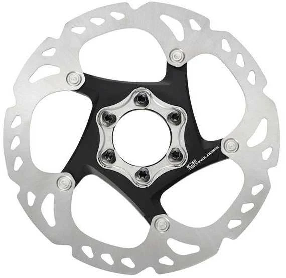 Stabdžių diskas Shimano XT SM-RT86 180MM 6 varžtas